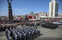 5 способов отметить День Победы в Приморье