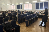 О вреде энергетиков рассказывают в школах Приморья