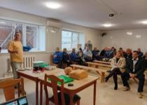 В экстремальной ситуации спасает не только профессионализм, но и время