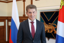 Поздравление Губернатора Приморского края Олега Кожемяко с Международным днём защиты детей