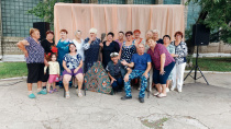 Очередной вечер 50+ завершился зарядом позитива и хорошим настроением
