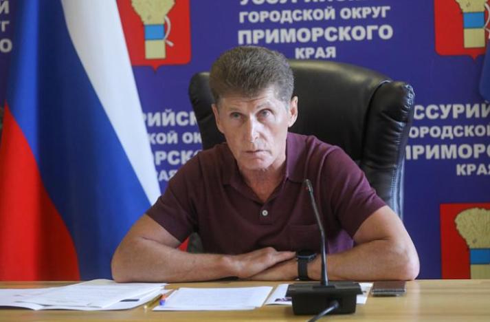 Специальные комиссии оценят состояние жилья в зоне наводнения в Приморье