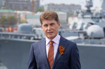Поздравление Губернатора Приморского края Олега Кожемяко с Днем Победы