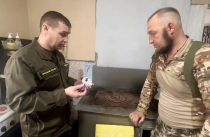 В доме многодетного участника СВО из Приморья установили дымовые датчики
