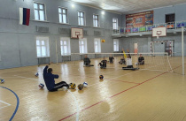 Ветераны СВО из Приморья создали особую команду по волейболу