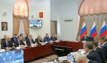 На состоявшемся в г. Хабаровске заседании Совета при полномочном представителе Президента Российской Федерации в Дальневосточном федеральном округе Юрие Трутневе обсуждены вопросы подготовки жилищно-коммунального комплекса к отопительному периоду