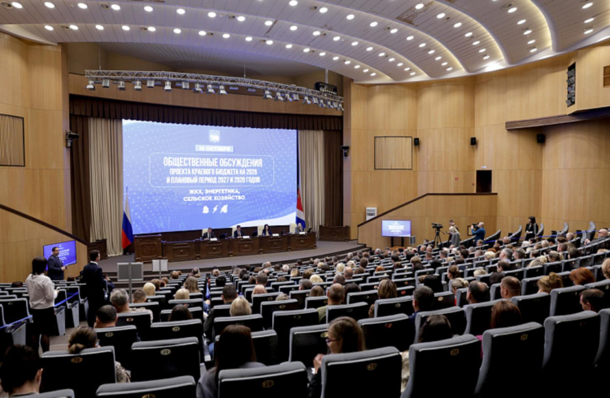 Почти 26 миллиардов рублей направят на развитие ЖКХ и энергетики в Приморье