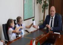 Завершился экологический конкурс «Мусору - нет!» Завершился экологический конкурс «Мусору - нет!»