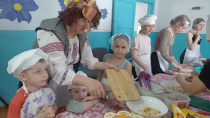 Весело и с пользой проходят выходные Всей семьей в селах округа!