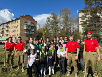 День в школе № 2 прошёл под лозунгом "Люби природу!" День в школе № 2 прошёл под лозунгом "Люби природу!"