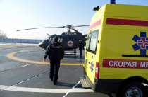 Свыше 400 жизней спасла санавиация Приморья в 2025 году