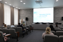 Команда Центра управления регионом провела обучение сотрудников "Территория Digital", отвечающих за ведение социальных сетей образовательных, культурных и других подведомственных учреждений нашего округа. 