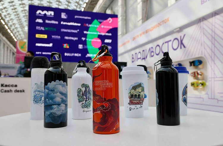 Более 600 чеков пробил магазин приморской зоны «дьюти фри» на всемирном фестивале молодежи