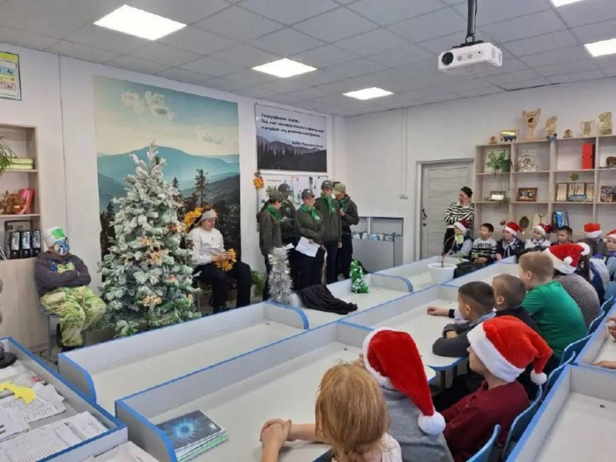 Не просто сказка, а целая экологическая миссия!