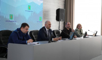 Вопросы подготовки к предстоящему весеннему пожароопасному периоду обсудили на расширенном совещании с аграриями и лесозаготовителями округа под руководством главы Ивана Щенёва
