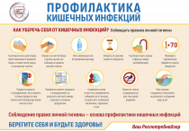 Профлактика кишечных инфекций