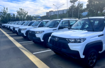 Еще 27 санитарных автомобилей получат медучреждения Приморья