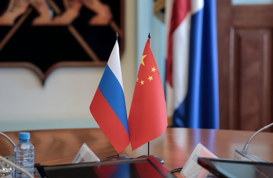 Олег Кожемяко принял участие в торжественном открытии Годов культуры России и Китая