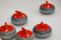Керлинг-центр в столице Приморья примет первые тестовые соревнования в мае
