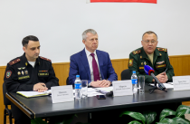 Особенности весеннего призыва озвучили в Приморье