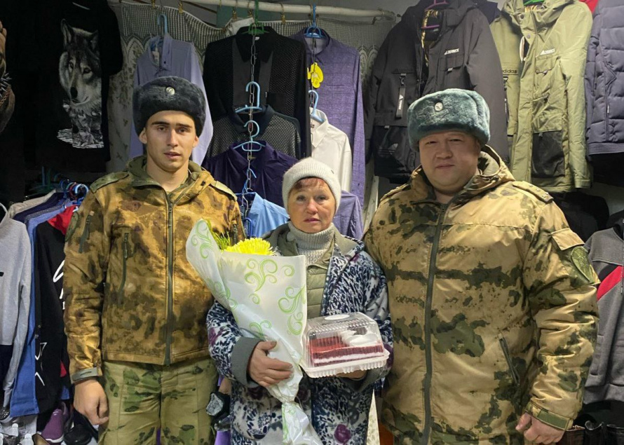 В самый теплый и важный для каждого человека праздник - День Матери,