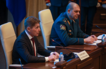 Олег Кожемяко: Продолжим повышать защиту Приморья от ЧС