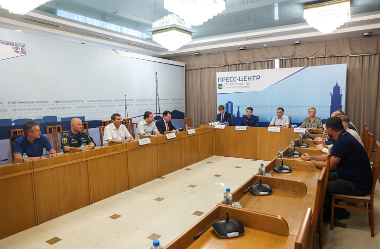 На 60% снизилось количество проверок бизнеса в Приморье