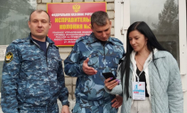 Около 4 тысяч чугуевцев приняли участие в голосовании и выбрали понравившуюся территорию. 