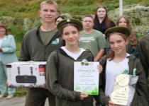 Завершился IV слёт школьных лесничеств Приморья «Тайга у океана» Завершился IV слёт школьных лесничеств Приморья «Тайга у океана»