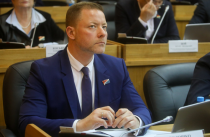 Олег Кожемяко представил нового председателя Законодательного Собрания Приморья