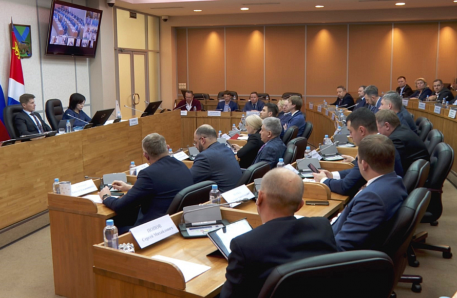 Более 50 проектов признал приоритетными инвестсовет Приморья