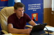 В Приморье введут режим ЧС федерального характера