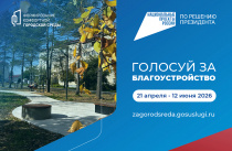 Голосование за объекты благоустройства стартовало в Приморье