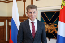 Поздравление Губернатора Приморского края Олега Кожемяко с Днём российского студенчества