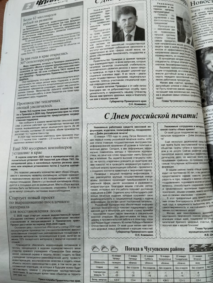 Стартует новый проект по выращиванию посадочного материала для восстановления лесов