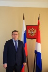 Выступление главы Чугуевского муниципального района на мероприятии, посвященном празднованию 30-ти летию Всероссийского общества инвалидов 