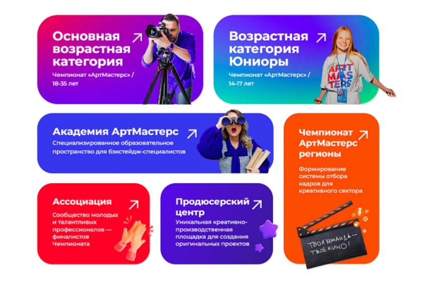 Творческие специалисты из Приморья могут побороться за денежные призы чемпионата ArtMasters
