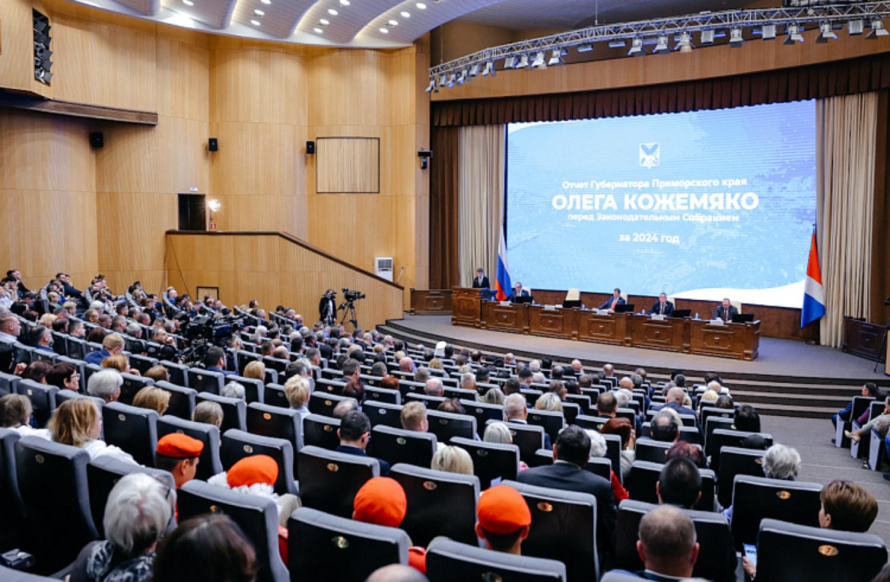 Более 220 ветеранов СВО трудоустроены в Приморье. ОТЧЁТ ГУБЕРНАТОРА