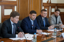 Более 840 миллионов рублей субсидий предусмотрено на обновление сельхозтехники в Приморье