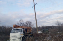 Энергетики Приморья устранили аварии на сетях