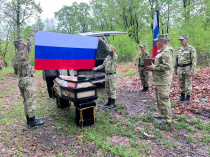 Чугуевский округ сегодня простился с героем-земляком – Жултак Юрием Алексеевичем, погибшим при исполнении воинского долга в ходе Специальной военной операции. 