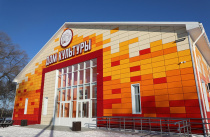 Сельский дом культуры открыли после масштабного ремонта в Чугуевском округе Приморья
