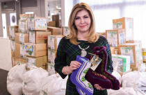 #ПозывнойКультура: новогодние подарки от работников культуры Приморья получат участники СВО