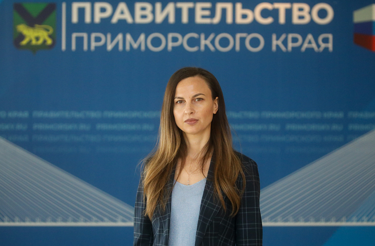 Олег Кожемяко представил нового зампреда Правительства Приморья по вопросам строительства и архитектуры
