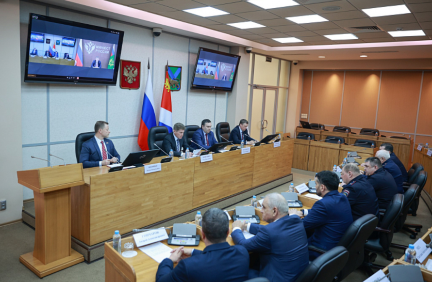 Новый начальник управления юстиции назначен в Приморье