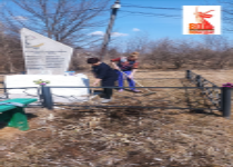 В селе Пшеницыно волонтеры культуры провели субботник по уборке мусора возле Обелиска! В селе Пшеницыно волонтеры культуры провели субботник по уборке мусора возле Обелиска!