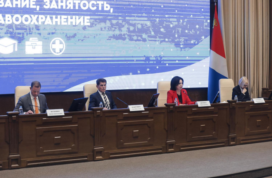 Более 42 миллиардов рублей направили на здравоохранение в Приморье