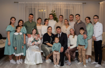 Многодетная семья Удовиковых представит Приморье на всероссийском форуме «Родные-Любимые»