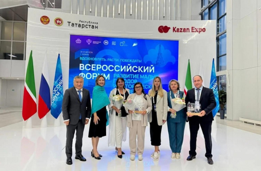 Семь муниципалитетов Приморья выиграли гранты всероссийского конкурса благоустройства