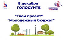 «Твой проект-2024». Начинается голосование!